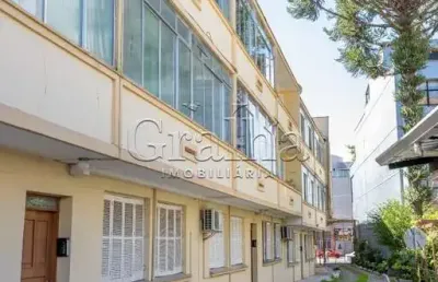 Apartamento com 1 quarto à venda na avenida bento gonçalves, 379, santana, porto alegre por r$ 195.000