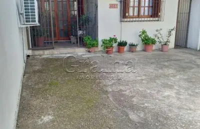 Casa com 3 quartos à venda na rua honório lemos, 354, partenon, porto alegre por r$ 430.000