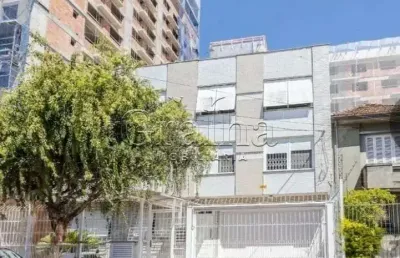 Apartamento com 3 quartos à venda na rua luiz afonso, 120, cidade baixa, porto alegre por r$ 500.000