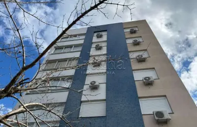 Apartamento com 2 quartos à venda na rua gomes jardim, 607, santana, porto alegre por r$ 710.000