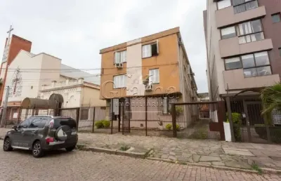 Apartamento com 2 quartos à venda na rua domingos crescêncio, 559, santana, porto alegre por r$ 220.000