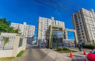 Apartamento com 2 quartos à venda na rua joão da silva bueno, 100, morro santana, porto alegre por r$ 380.000