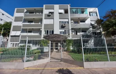 Apartamento com 3 quartos à venda na rua visconde do herval, 469, menino deus, porto alegre por r$ 370.000