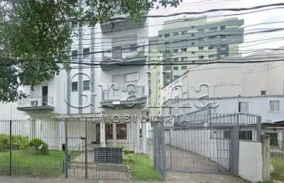 Cobertura com 1 quarto à venda na rua leopoldo bier, 591, santana, porto alegre por r$ 480.000