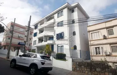 Apartamento com 2 quartos à venda na rua professor álvaro alvim, 235, rio branco, porto alegre por r$ 420.000