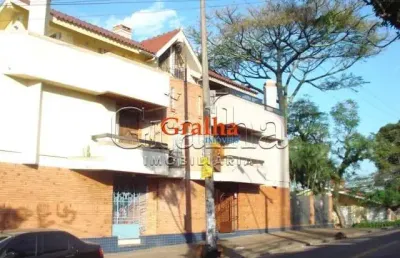 Casa com 4 quartos à venda na rua silveiro, 1340, santa tereza, porto alegre por r$ 950.000