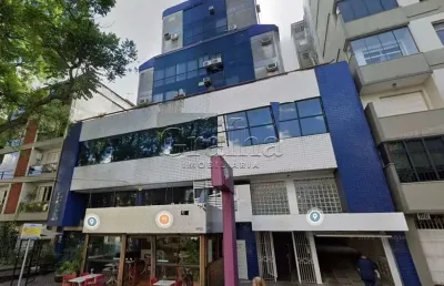Sala comercial com 4 salas à venda na rua ramiro barcelos, 1793, bom fim, porto alegre por r$ 570.000