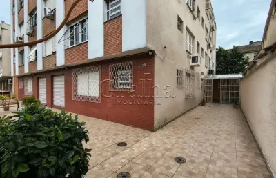 Apartamento com 1 quarto à venda na avenida ipiranga, 1300, praia de belas, porto alegre por r$ 149.000