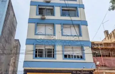 Apartamento com 3 quartos à venda na rua duque de caxias, 204, centro histórico, porto alegre por r$ 420.000