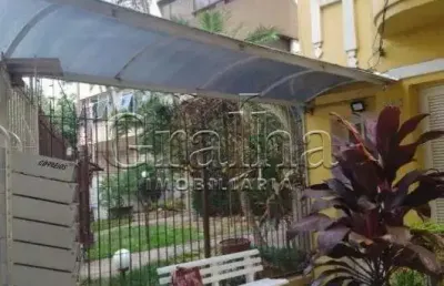Apartamento com 2 quartos à venda na rua hoffmann, 543, floresta, porto alegre por r$ 230.100