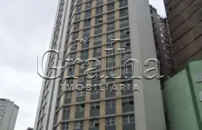 Loft com 1 quarto à venda na avenida senador salgado filho, 359, centro histórico, porto alegre por r$ 120.000