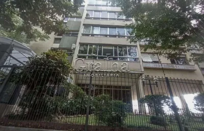 Cobertura com 3 quartos à venda na rua engenheiro álvaro nunes pereira, 400, moinhos de vento, porto alegre por r$ 1.850.000