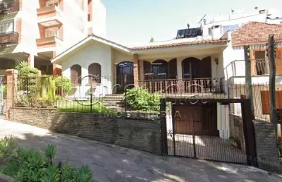 Casa com 4 quartos à venda na rua américo vespucio, 263, higienópolis, porto alegre por r$ 1.544.900