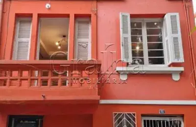 Casa com 4 quartos à venda na rua felipe camarão, 66, bom fim, porto alegre por r$ 850.000