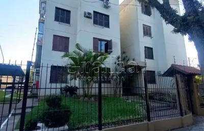 Apartamento com 2 quartos à venda na rua marcone, 500, partenon, porto alegre por r$ 350.000