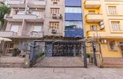 Apartamento com 2 quartos à venda na rua henrique dias, 226, bom fim, porto alegre por r$ 685.000