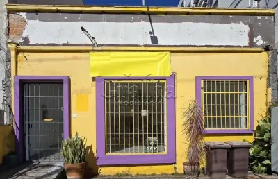 Casa comercial à venda na avenida venâncio aires, 757, farroupilha, porto alegre por r$ 540.000