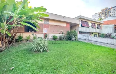 Casa com 4 quartos à venda na rua chile, 806, jardim botânico, porto alegre por r$ 1.270.000