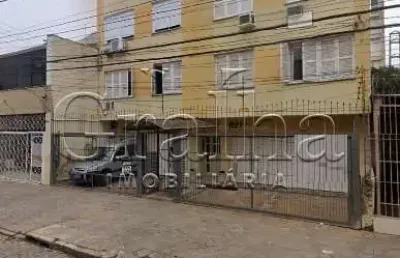 Apartamento com 2 quartos à venda na rua dezessete de junho, 821, menino deus, porto alegre por r$ 330.000