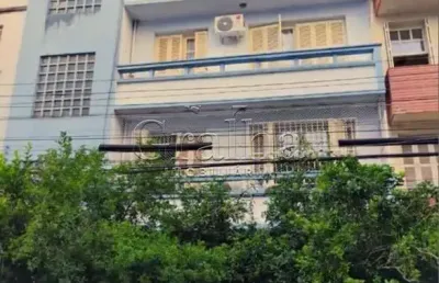 Apartamento com 1 quarto à venda na rua vinte e quatro de maio, 148, centro histórico, porto alegre por r$ 190.000