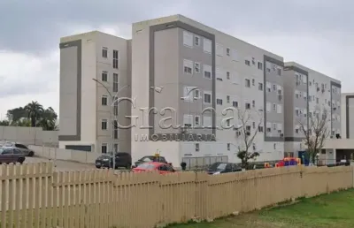 Apartamento com 2 quartos à venda na avenida protásio alves, 9500, morro santana, porto alegre por r$ 200.000