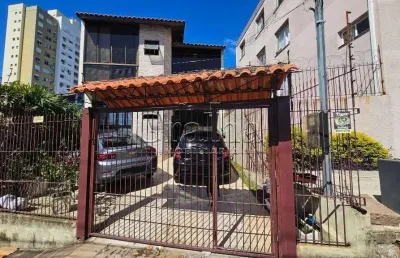 Casa com 3 quartos à venda na rua doutor malheiros, 39, santo antônio, porto alegre por r$ 890.000