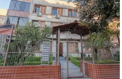 Apartamento com 2 quartos à venda na rua santana, 992, santana, porto alegre por r$ 290.000