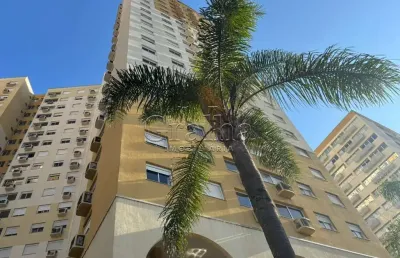 Apartamento com 3 quartos à venda na avenida bento gonçalves, 1515, partenon, porto alegre por r$ 372.500