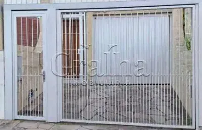 Casa com 2 quartos à venda na rua bernardo pires, 273, santana, porto alegre por r$ 1.170.000