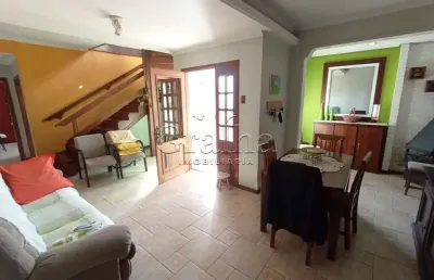 Casa com 4 quartos à venda na rua euclydes da cunha, 71, partenon, porto alegre por r$ 648.000