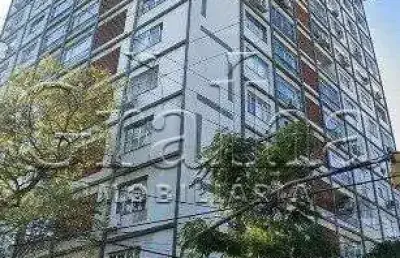 Apartamento com 3 quartos à venda na avenida joão pessoa, 1784, farroupilha, porto alegre por r$ 500.000