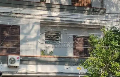 Apartamento com 2 quartos à venda na rua dona leopoldina, 17, são joão, porto alegre por r$ 266.000