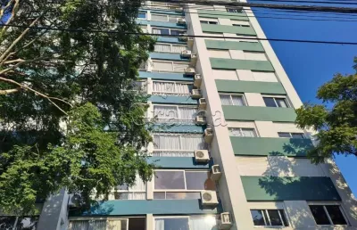 Apartamento com 3 quartos à venda na avenida venâncio aires, 569, santana, porto alegre por r$ 850.000