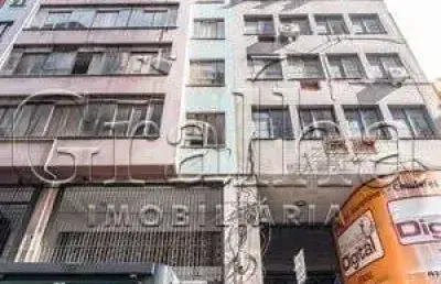 Sala comercial com 2 salas à venda na rua vigário josé inácio, 371, centro histórico, porto alegre por r$ 159.000