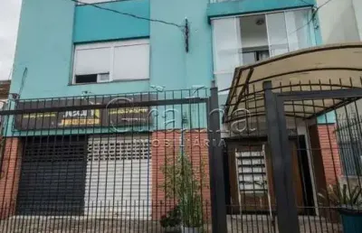 Apartamento com 1 quarto à venda na rua barão do amazonas, 1387, partenon, porto alegre por r$ 211.000