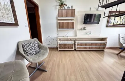 Cobertura com 2 quartos à venda na rua euclydes da cunha, 344, partenon, porto alegre por r$ 590.000