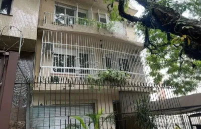 Apartamento com 2 quartos à venda na rua felipe camarão, 180, bom fim, porto alegre por r$ 465.000