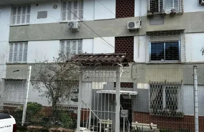 Apartamento com 2 quartos à venda na odila gay da fonseca, 24, jardim botânico, porto alegre por r$ 205.000