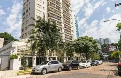Apartamento com 3 quartos à venda na alameda emílio de menezes, 75, três figueiras, porto alegre por r$ 1.900.000