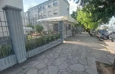 Apartamento com 2 quartos à venda na rua franklin, 240, jardim itu sabará, porto alegre por r$ 215.000