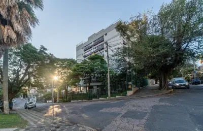 Apartamento com 3 quartos à venda na rua riveira, 150, petrópolis, porto alegre por r$ 750.000