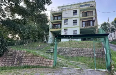 Apartamento com 3 quartos à venda na rua octávio de souza, 481, teresópolis, porto alegre por r$ 685.000