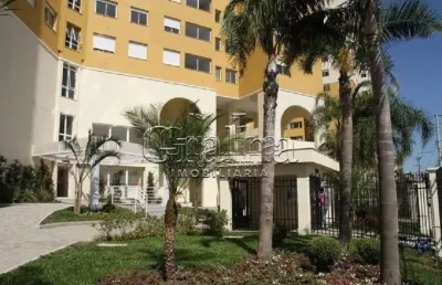 Apartamento com 3 quartos à venda na avenida bento gonçalves, 1515, partenon, porto alegre por r$ 426.000