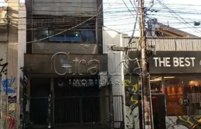 Sala comercial com 1 sala à venda na rua general lima e silva, 2264, centro histórico, porto alegre por r$ 120.000