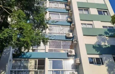 Apartamento com 3 quartos à venda na avenida venâncio aires, 569, santana, porto alegre por r$ 850.000