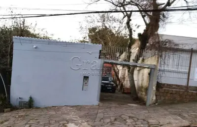 Terreno à venda na rua oscar schneider, 558, medianeira, porto alegre por r$ 380.000