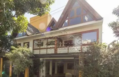 Casa com 5 quartos à venda na rua marco polo, 382, cristo redentor, porto alegre por r$ 2.720.000