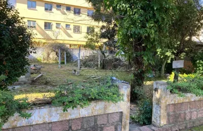 Terreno à venda na rua buenos aires, 45, jardim botânico, porto alegre por r$ 1.055.000