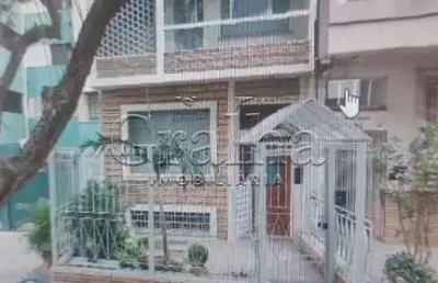 Apartamento com 2 quartos à venda na rua duque de caxias, 798, centro histórico, porto alegre por r$ 230.000