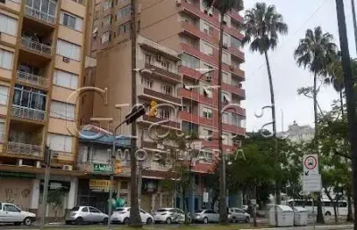 Apartamento com 3 quartos à venda na avenida osvaldo aranha, 232, bom fim, porto alegre por r$ 380.000